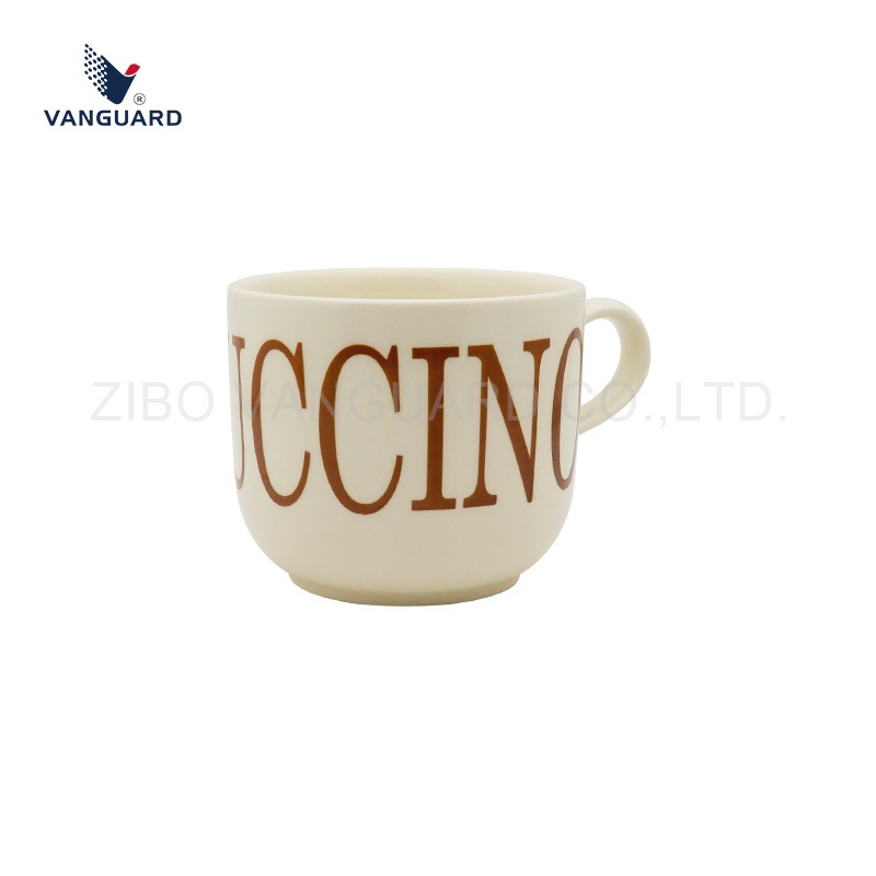 Wholesale Resistant Ceramic Cup Round Microwave Safe Cup for Coffee – Microwave Safe Cup and Resistant Ceramic Cup price