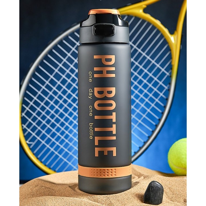 1000ml Sports Gym BPA Free Plastic Drinking Water Bottle with Leakproof Lids Customized Logo Simple Water Bottle for Outdoor Travel – Sport Water Bottle and Drinking Bottle price