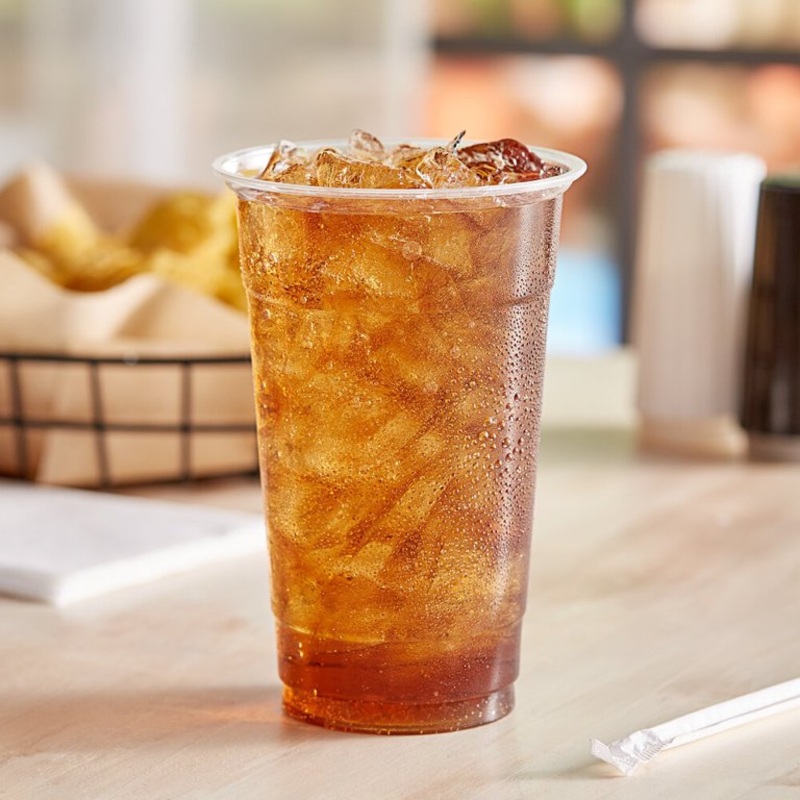 2022 Compost Eco Friendly PLA Cup PLA Cold Cup Bubble Tea for Drink – Coffee Cup and Compostable Cup price