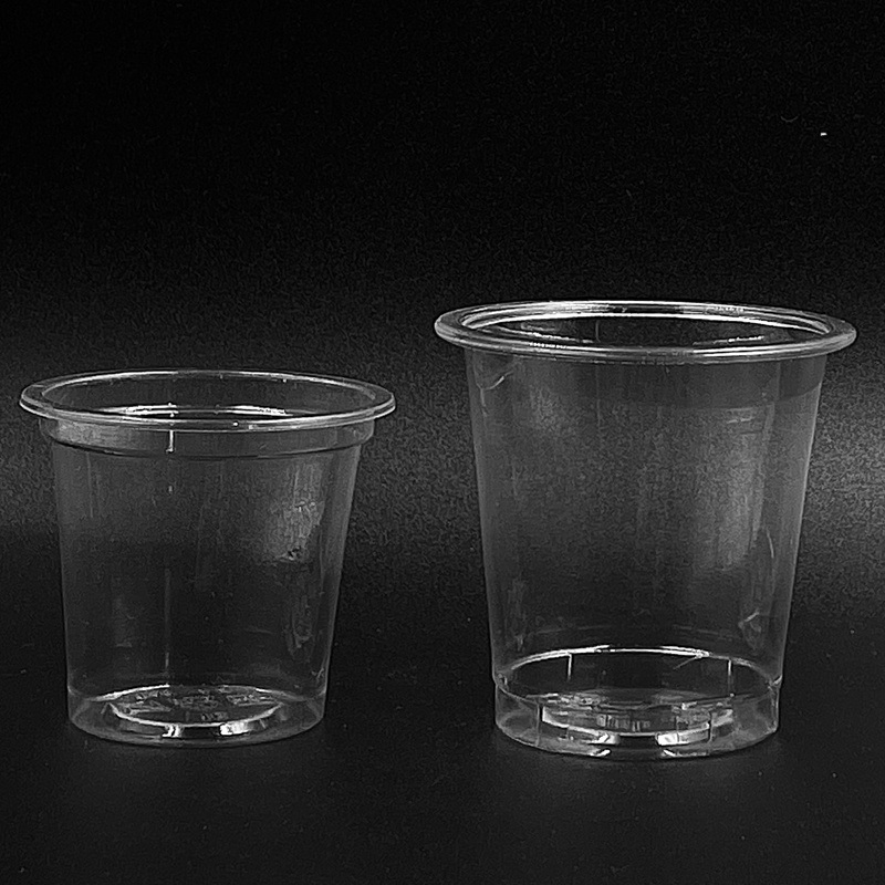 Biodegradable 1oz 1.5oz Small Sauce Cups Takeaway Sauce Containers and Packaging Business – Sauce Containers and Packaging and Sauce Packaging Containers price