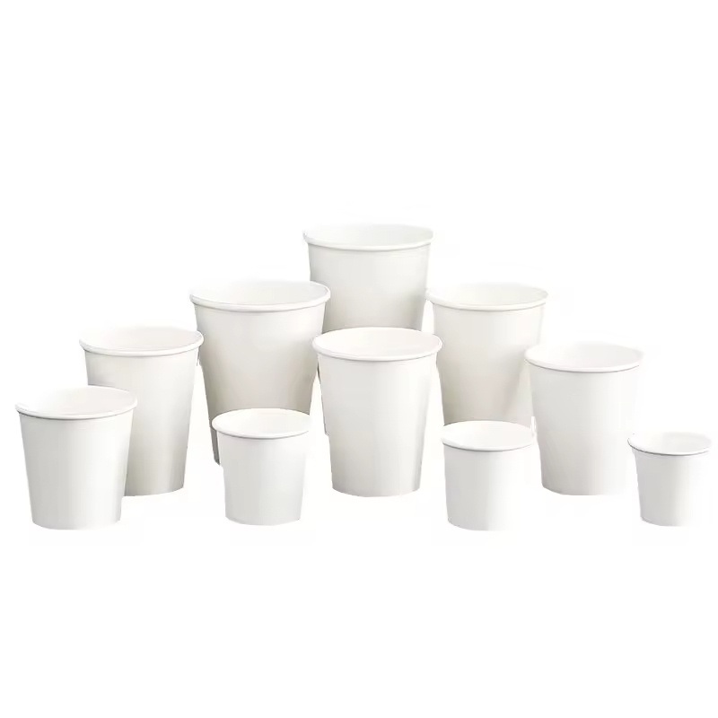 Custom Printed Cofi Cup Cocola Single Wall 4oz Paper Cups – Double Wall Paper Cup and Paper Dessert Cups price
