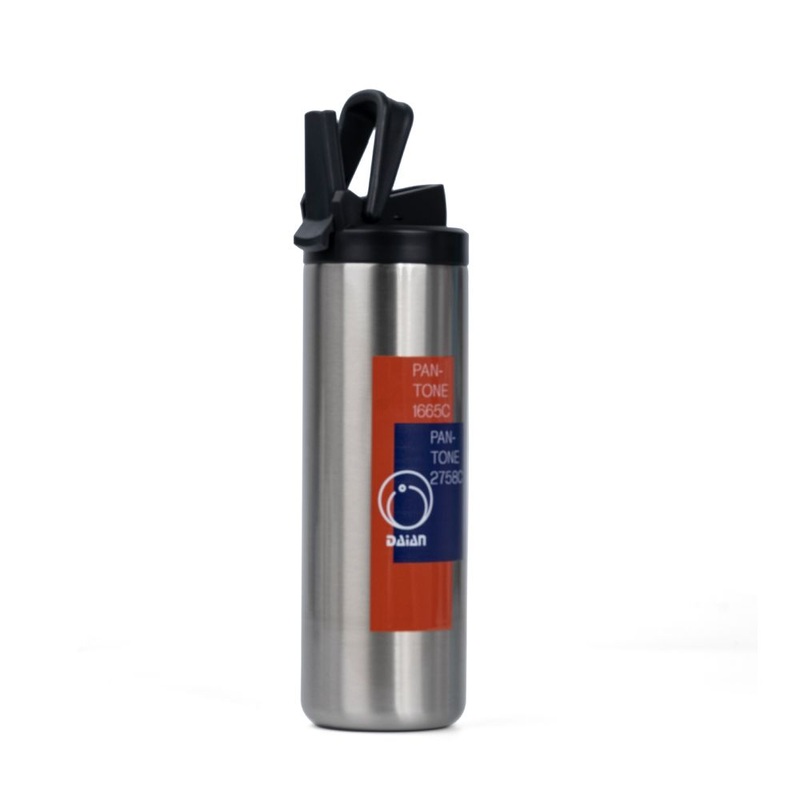 Customized 3 Lids Stainless Steel Vacuum Flask Water Bottle Insulated 20 Oz 32 Oz Wide Mouth Sports Bottle – Water Bottle and Sport Water Bottle price