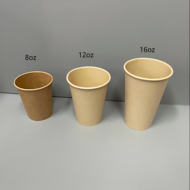 Customized Disposable Paper Cup Coffee Cup, Single-Layer and Double-Layer Corrugated Wall Paper Coffee Cup with Lid – Customized Disposable Paper Cup Coffee Cup and Single-Layer Paper Coffee Cup price