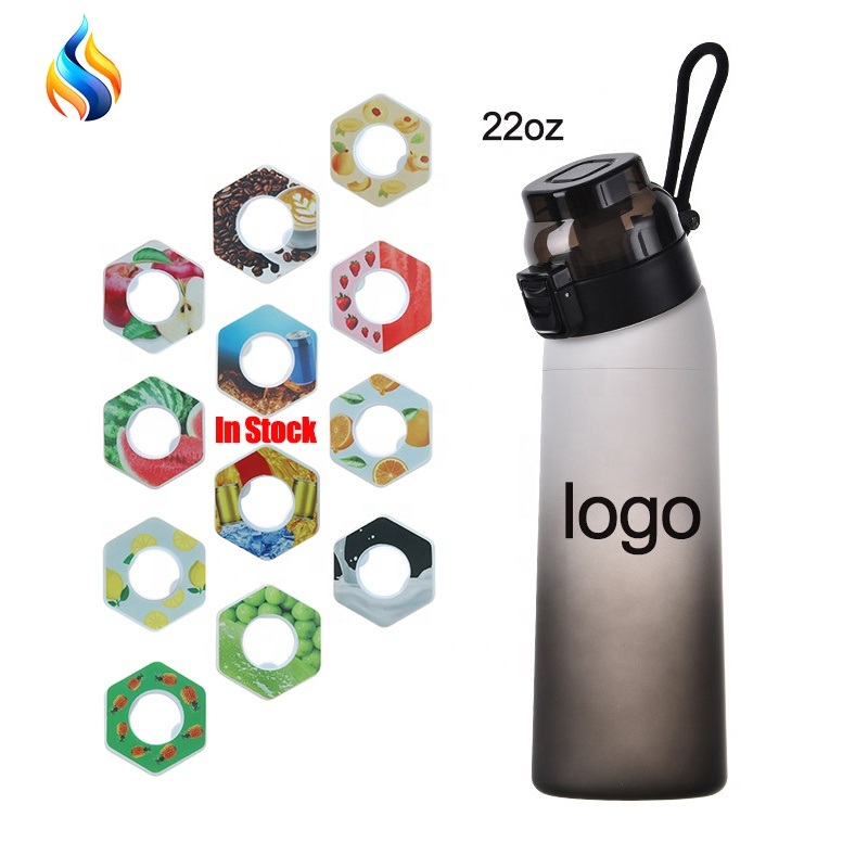 Eco-Friendly Tritan Fitness Water Bottle Flower Fruit Flavoured Sports & Entertainment Bottle – Sports Bottle and Water Bottles price