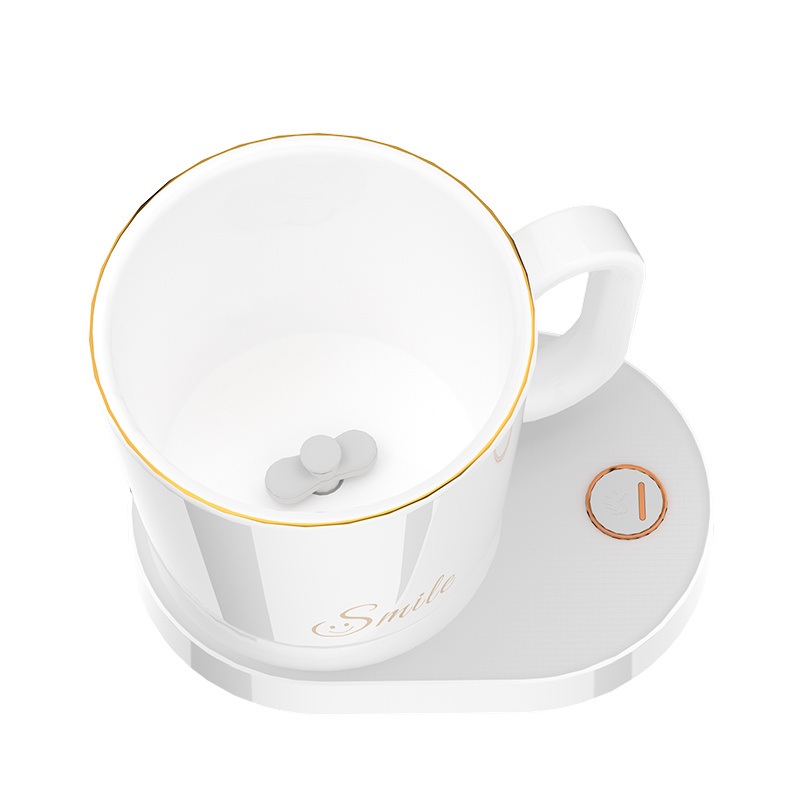 Electric Smart Mug Electric Kettle Automatic Heated Mug Coffee Cup with Charger Heating Cup – Electric Smart Mug and Electric Kettle price