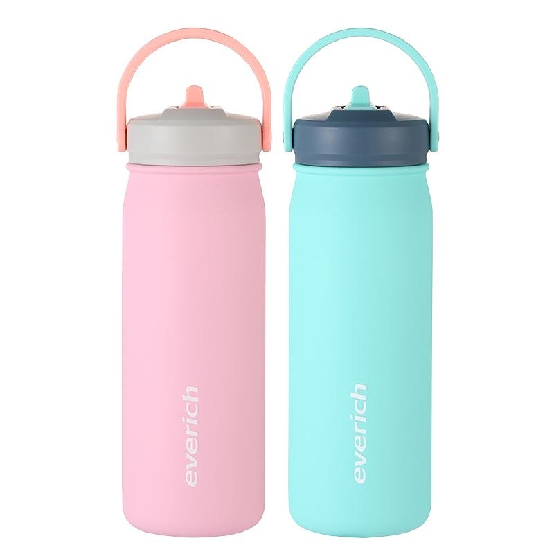 Large Mouth Double-Deck Stainless Steel Insulated Tumbler with Tea Strainer BPA Free – Insulated Tumbler and Stainless Steel Bottle price