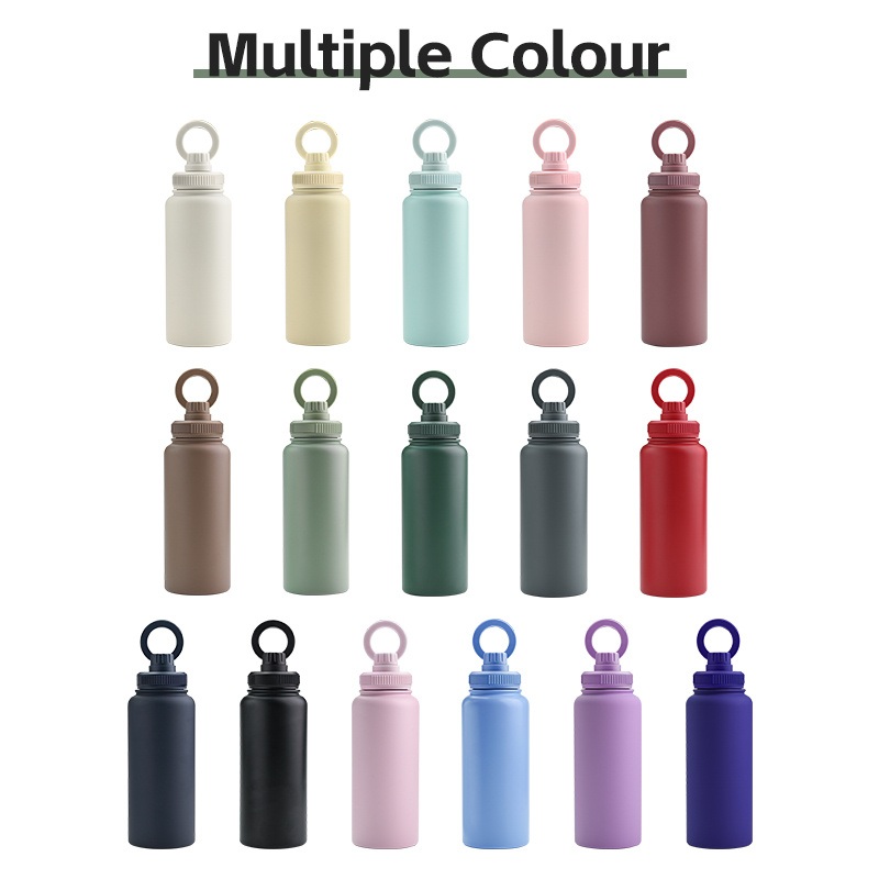 OEM Factory Direct Selling Double Wall Vacuum Insulated Stainless Steel Magnetic Sport Water Bottle – Sport Water Bottle and Magnetic Water Bottles price