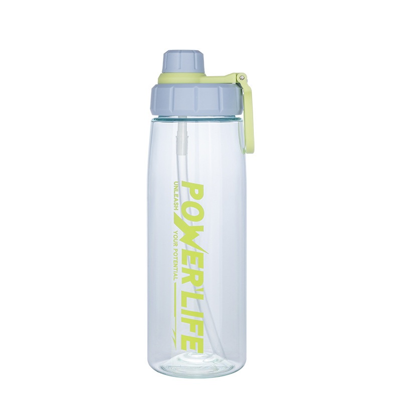 Pressing Type Outdoor Sports Ins Water Cup Plastic Large Capacity Scale Portable Bottles for Unisex – Sport Water Bottle and Custom Logo Water Bottle price