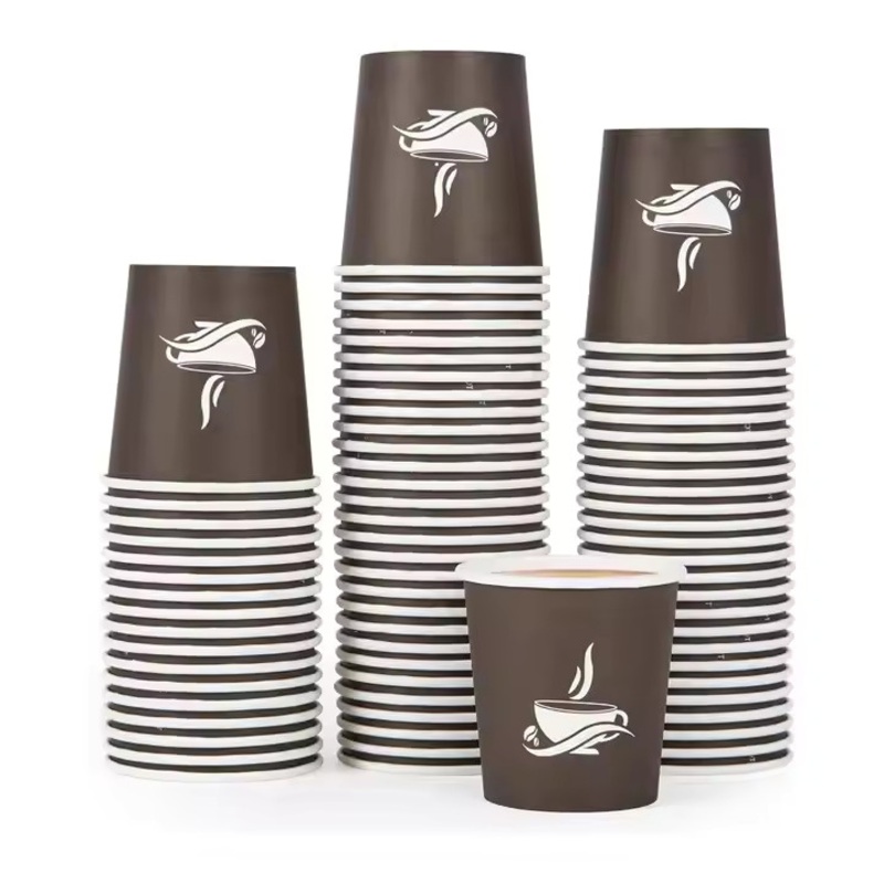 Recyclable Hot Coffee Cups for Parties and Picnics – Single Wall Coffee Cup and Biodegradable Cups price