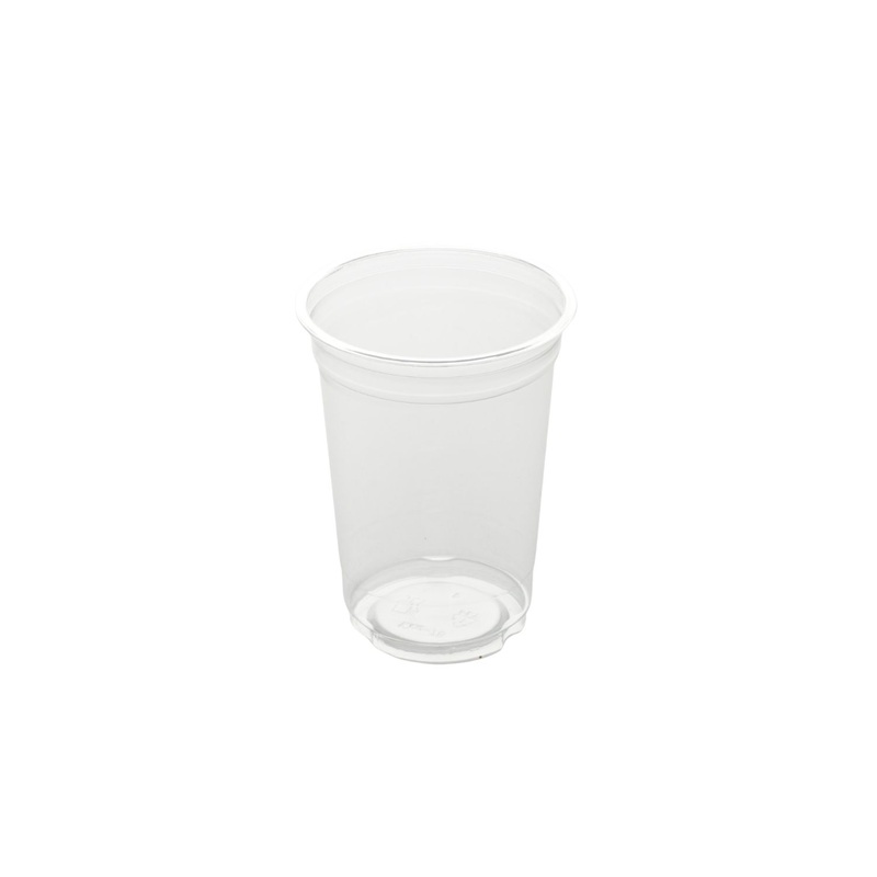 Thick Transparent Plastic Drink Juice Drink Cup Custom RPET Cup – Plastic Cup and Disposable Cup price