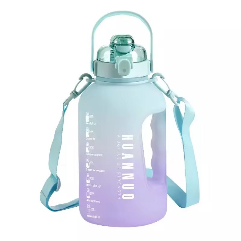 Wholesale Large-Capacity Sport Plastic Clear Water Bottle Drinking Jug with Lids – Drinking Jug Bottle and Sport Water Bottle price