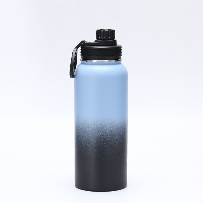 18oz 22oz 24oz 32oz 40oz 64oz 87oz 128oz Thermos Vacuum Flask Portable Customizable Water Bottle OEM – Water Bottle and Thermos price