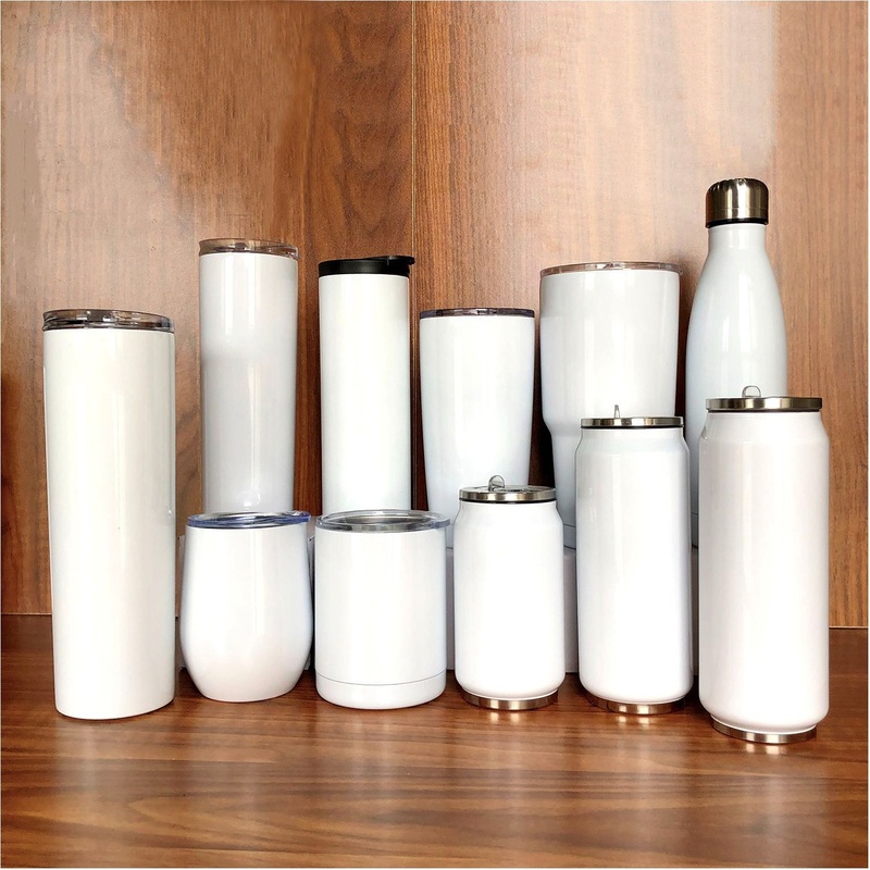 20oz Insulated Sublimation Tumblers for Personalized Creative Designs – Sublimation Tumblers and Insulated White Water Cups price