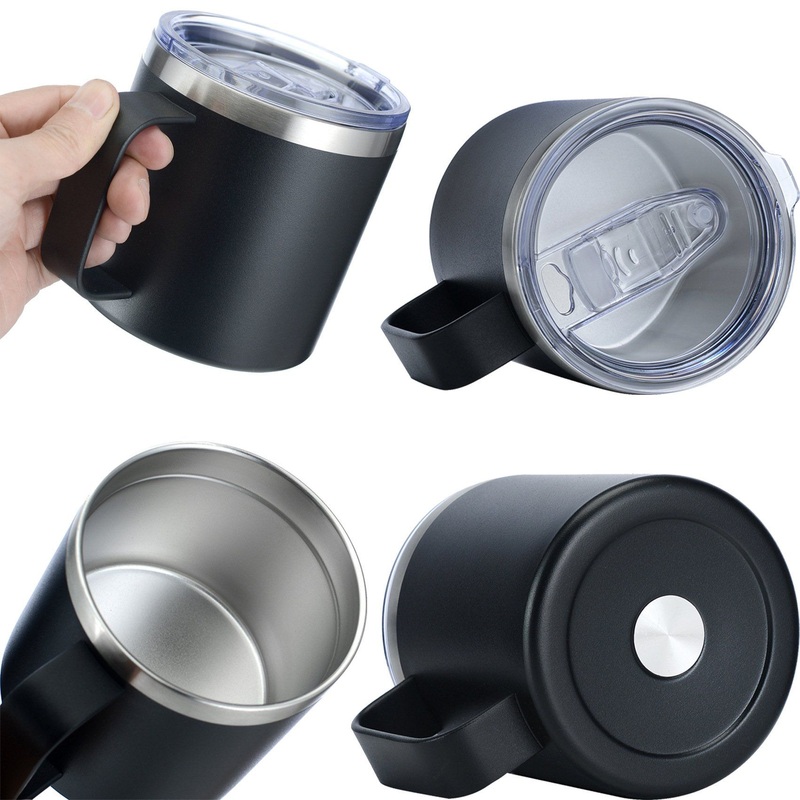 360ml 420ml 480ml Coffee Mug Water Bottle Thermos Tumbler Double Insulated Stainless Steel Cup Factory Customized – Cup and Mug price