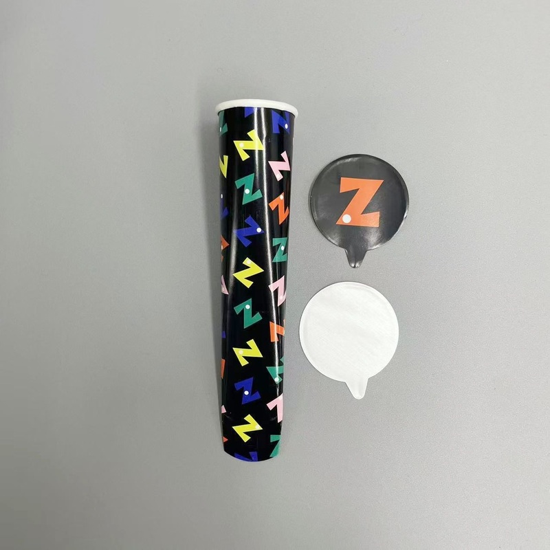 80ml 110ml Ice Cream Calippo Push Tube Ice Lolly Jelly Aluminium Calippo Cup with Aluminum Foil Lid – Ice Lolly Jelly Aluminium Calippo Cup and Ice Cream Calippo Push Tube price