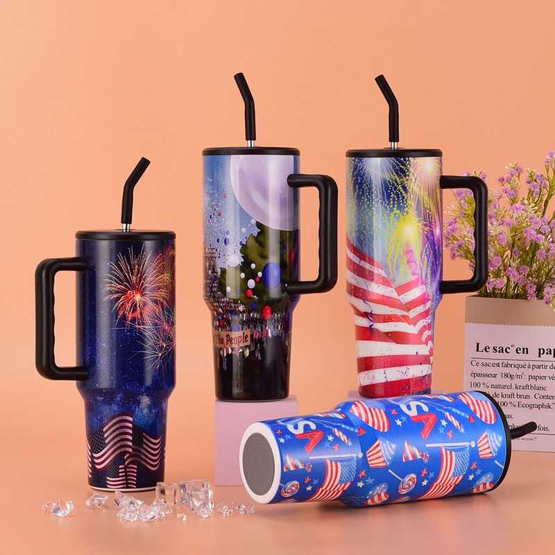 Christmas Gift Custom Tumblers Cup Simple 40 Oz Stainless Steel Double Wall Tumbler – Double Wall Tumbler and 40 Oz Stainless Steel Tumbler price