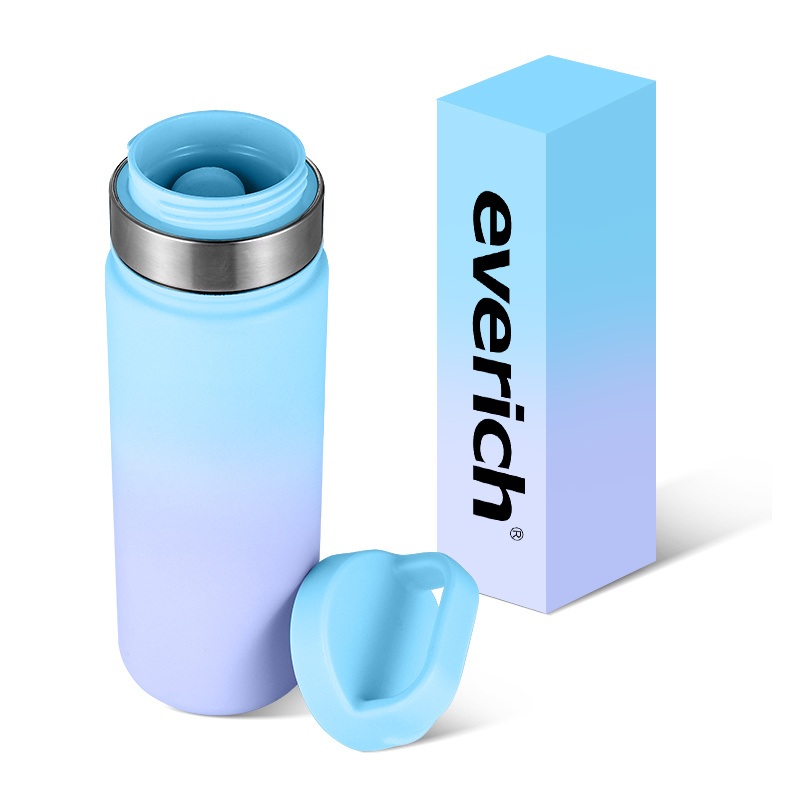Customized Support Vacuum Insulation Colorful Sport Water Bottle – Stainless Steel Water Bottle and Vacuum Flask price