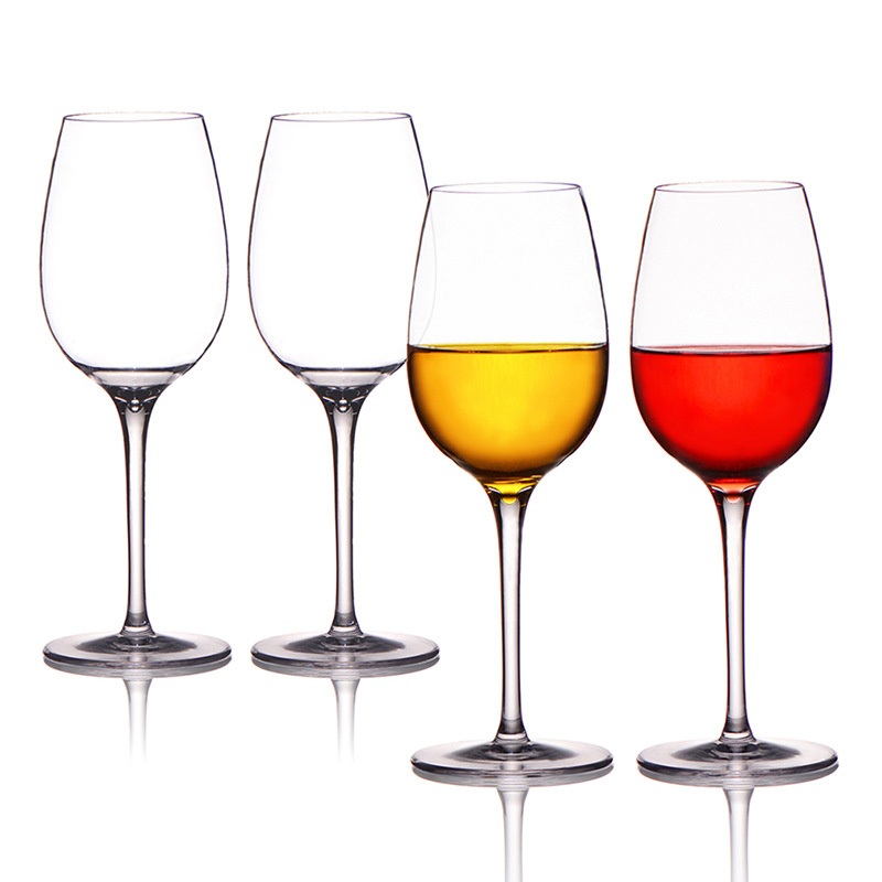 Eco-Friendly Clear Transparent Color Food Grade Glass Cup Goblet – Cup and Glass Cup price