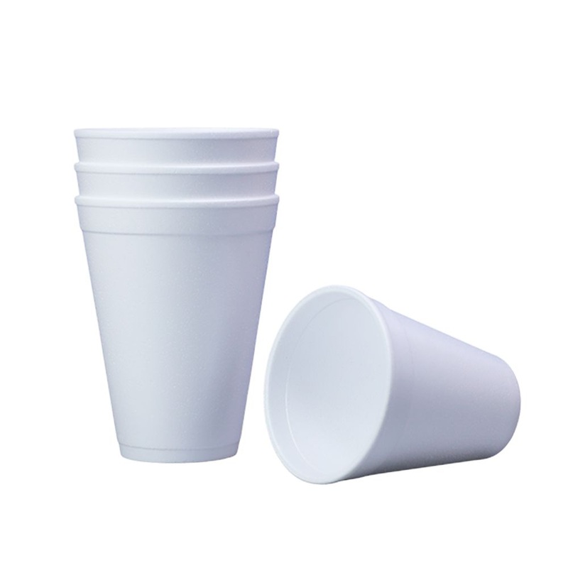 EPS Foam Styrofoam Ice Cream Cup Wholesale Custom Logo Disposable Foam Cups – Foam Cups and Disposable Cups price