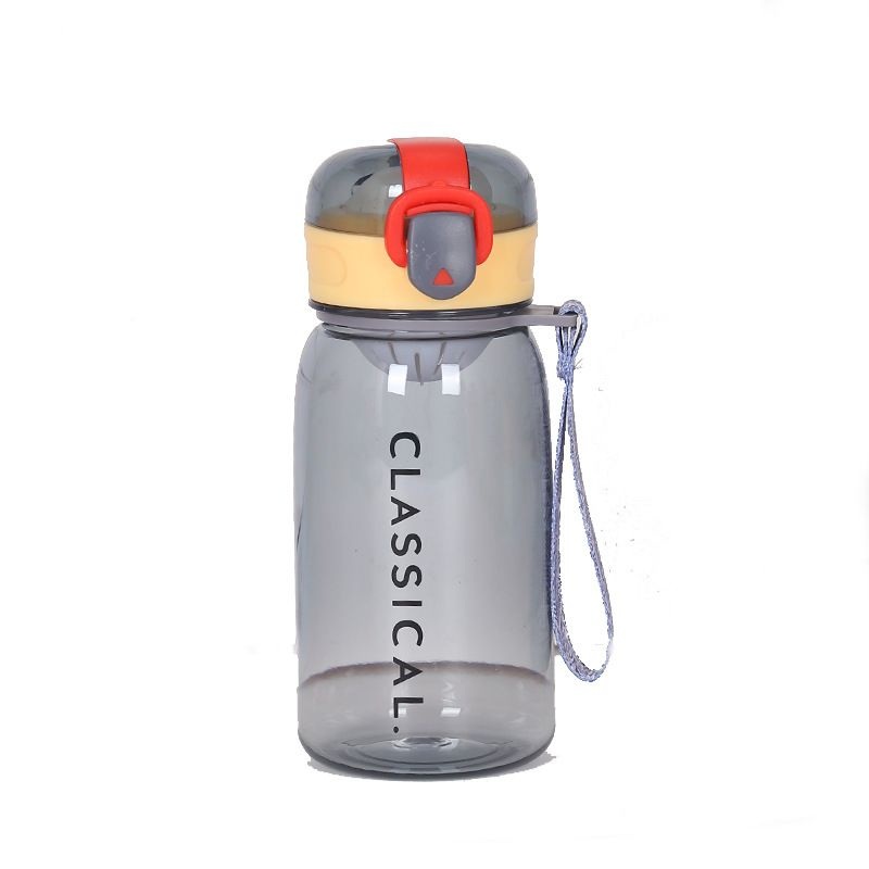 Gift Multicolor 400ml Plastic Promotional Sport Bottle Water Plastic Cup – Plastic Cup and Plastic Mug price