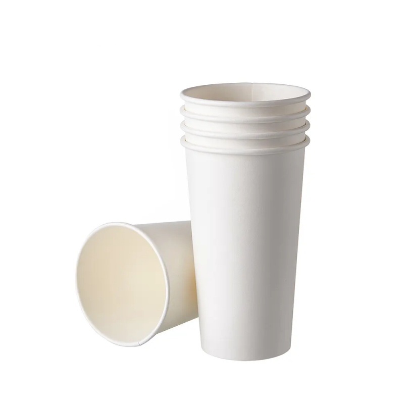 New Products Cheap China Disposable White Paper Cup – Coffee Cup and Paper Cup price