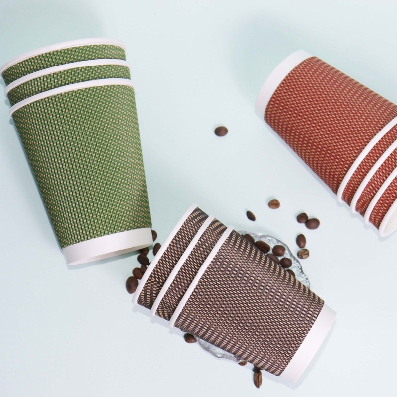 PE PLA Biopbs Aqueous Coating Disposable Single Wall 4oz 8oz 10oz 12oz 16oz 20oz Packaging Paper Cup Mug for Coffee and Tea – Hot Coffee Paper Cup and Hot Beverage Cup price