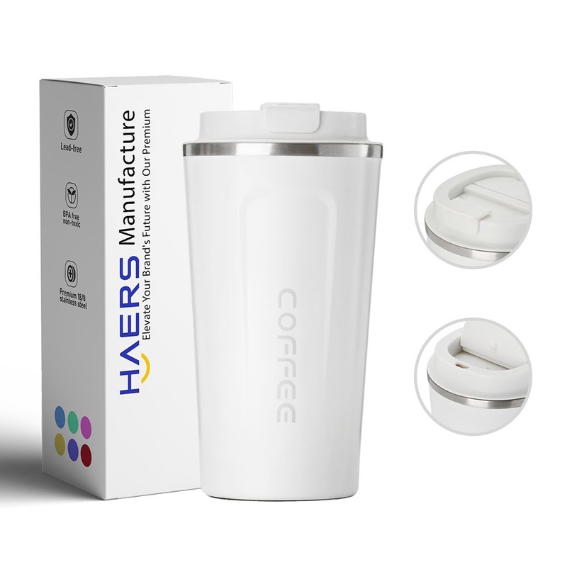 Wholesale Bulk Vacuum Coffee Tumbler Eco Friendly Thermal Stainless Steel Coffee Cup with Lid – Coffee Cup and Drink Cup price