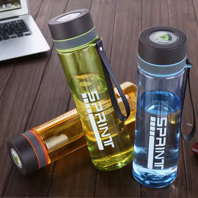 Wholesale Clear Plastic Sports Water Bottles with Custom Logo Transparent Portable Matte Cheap Large Capacity Bottle for Gym – Outdoor Sport Bottle and 32oz Sport Plastic Bottle price