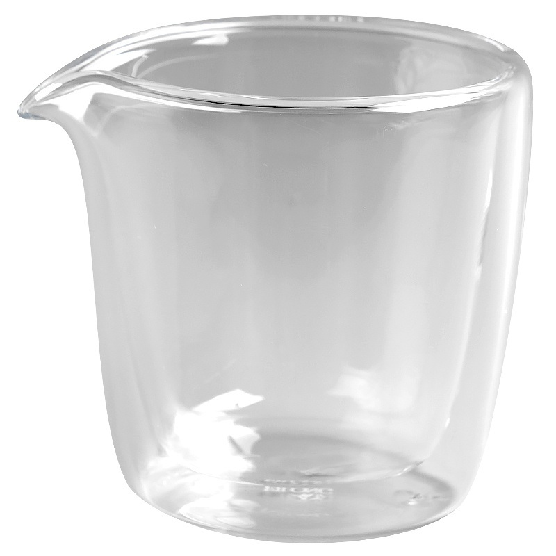 Wholesale Custom Hand Made Glass Tea Cup Borosilicate Drink Glass Cups with Spout – Cup and Tea Cup price