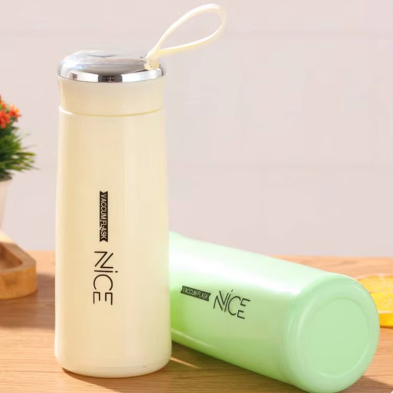 Wholesale Exquisite 400ml Travel Coffee Water Bottle Glass Cup Coffee Cup Glass Water Bottle with Carrying Dai3 – Sport Water Bottle and Drinking Water Bottle price
