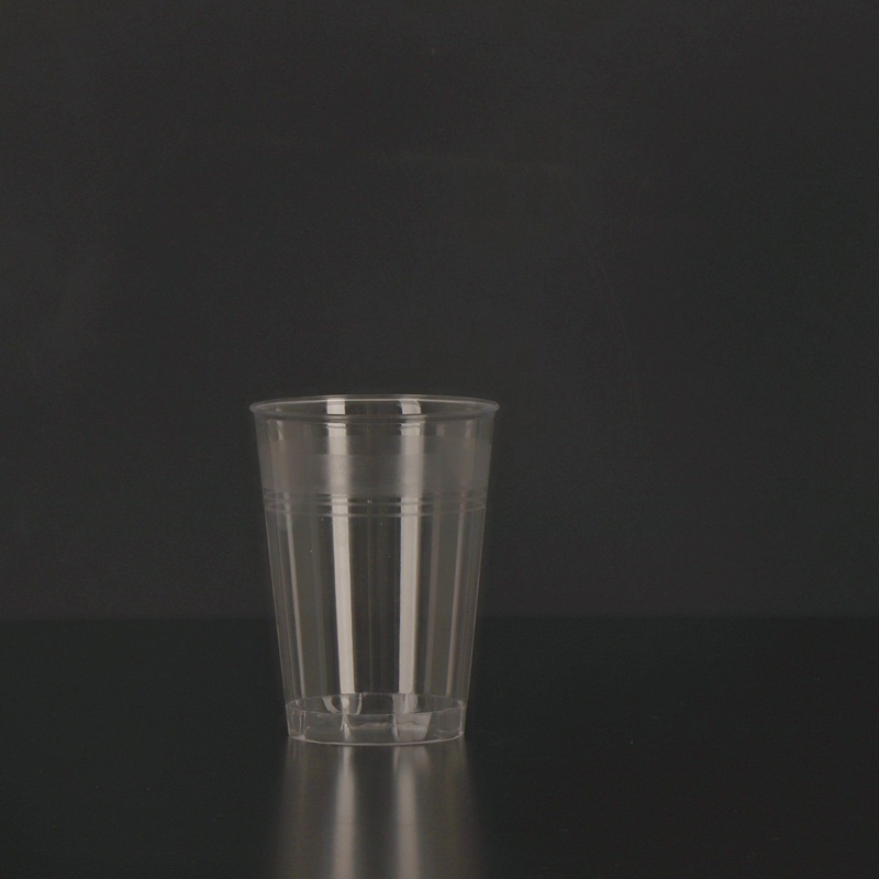 Wholesale Transparent Disposable Plastic Dessert Cups with Handles – Hard Plastic Cup and Aviation Cup price