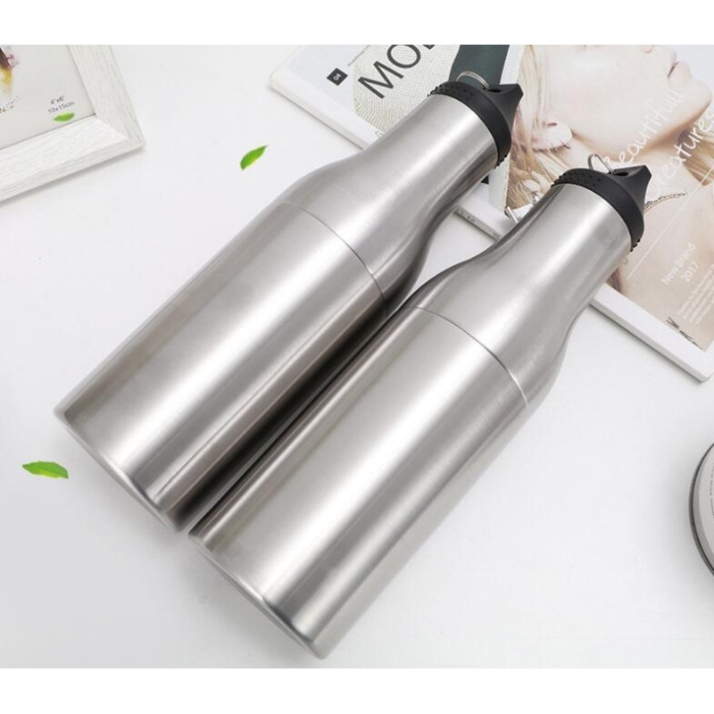 2 in 1 Water Two Part Vacuum Stainless Steel Bottle – Coffee Mug and Stainless Steel Bottle price
