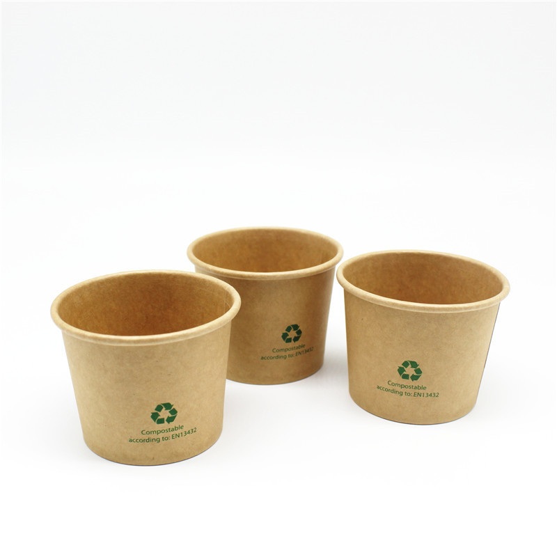 4oz Paper Souffle Portion Cups Disposable Sauce Cup with Clear Pet Lid – Sauce Potion Cup and Paper Portion Cup price