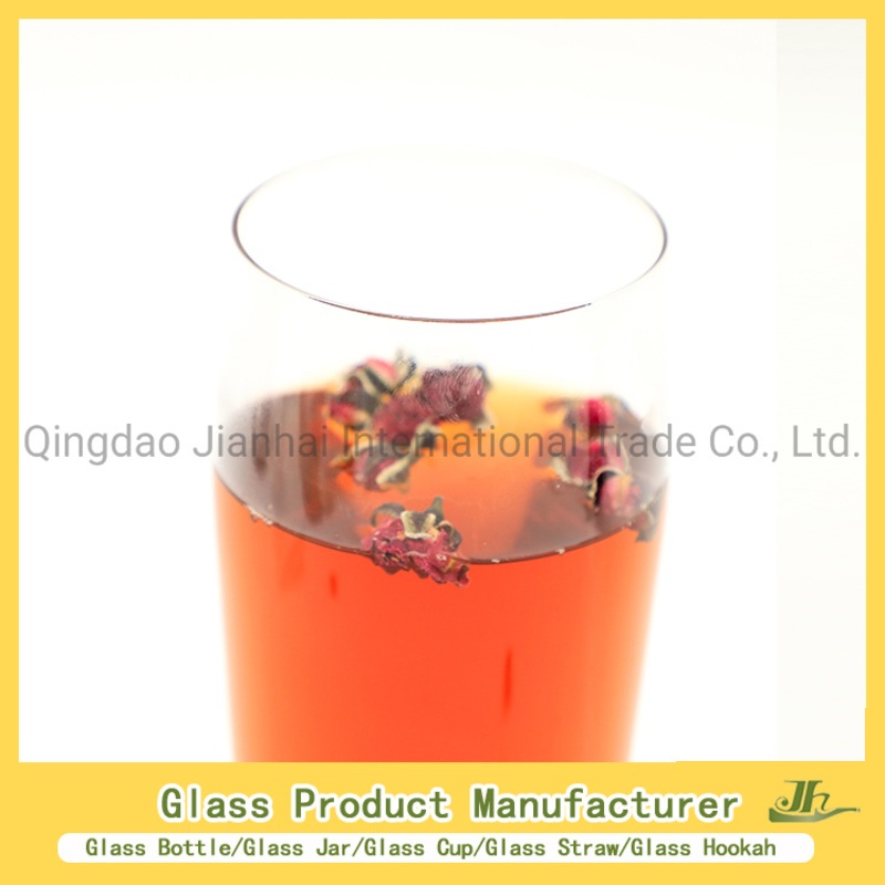 500ml Pyrex Borosilicate Glass Water Drop Shape Drinking Cup – China Glass Cup Factory and Double Wall Glass Cup price