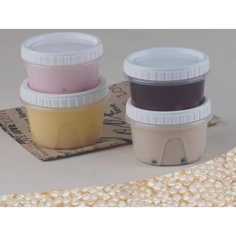 Anti-Vibration 700 Ml Eco Friendly Disposable Takeaway Soup Cup with Screw Lid – Disposable Soup Cup and Takeaway Soup Cup price