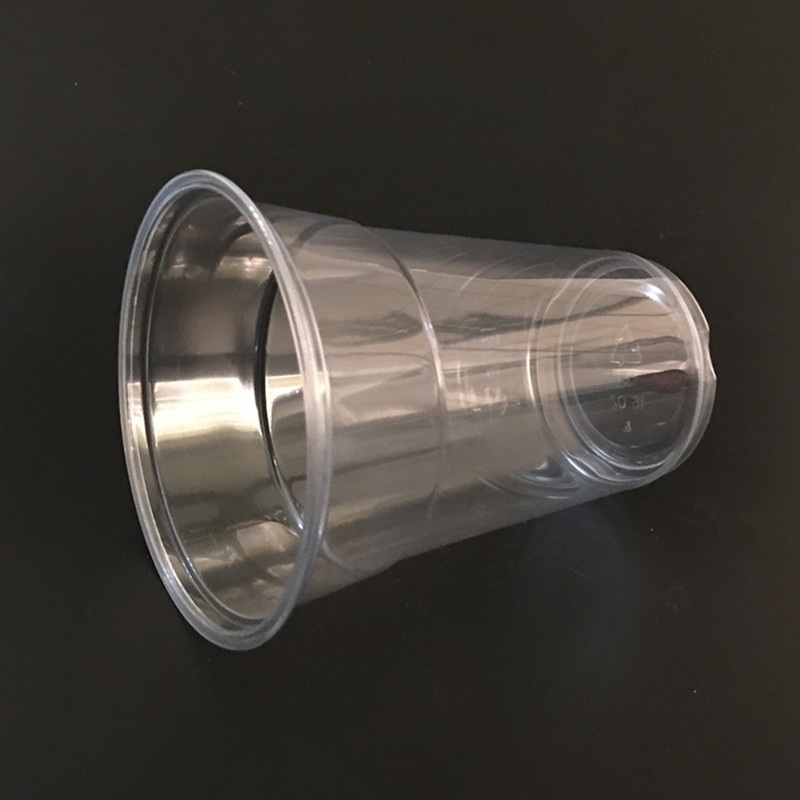 Disposable Feature and Plastic Material Disposable Plastic Cup 180ml – Plastic Cup 60ml and Plastic Drinking Cup price