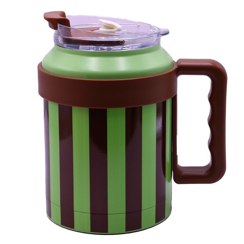 Haers Factory Non-Lead 8/18 Stainless Steel Coffee Mug with Lid – Coffee Mug and Stainless Steel Mug price