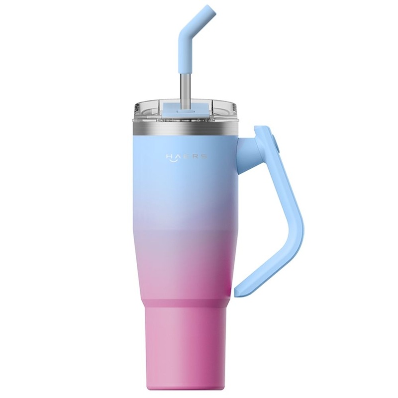 Haers Vacuum Non-Lead 8/18 Stainless Steel Coffee Tumbler for Travel – Stainless Steel Tumbler and Coffee Tumbler price