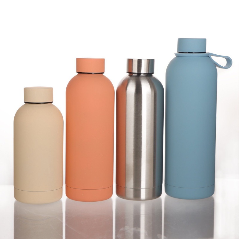 New Style 18/8 Stainless Steel Vacuum Insulated Reusable Leak Proof Water Bottle for Outdoor – Water Bottle and Stainless Steel Insulated Waterbottle price
