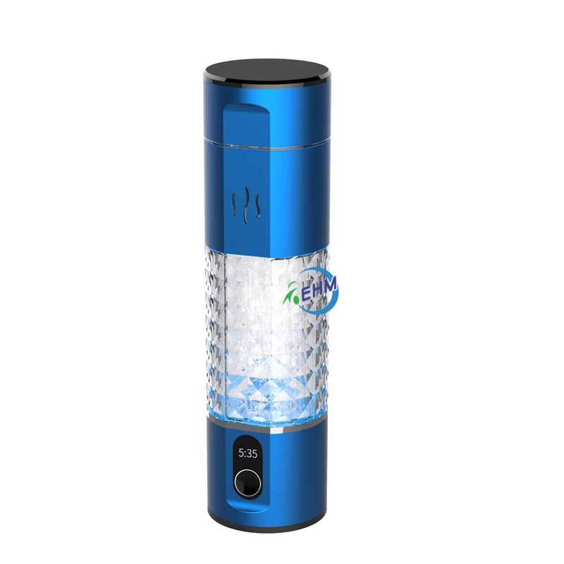 Portable 290ml Hydrogen-Rich Water Bottles with Hydrogen Oxygen Separation Generator – Hydrogen Water Bottle and Hydrogen Water Flask price