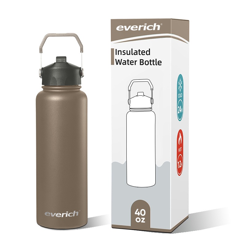 The Supplier of Ska 40 Oz Pba Free Vacuum Flask Everich – Vacuum Flask and Stainless Steel Bottle price