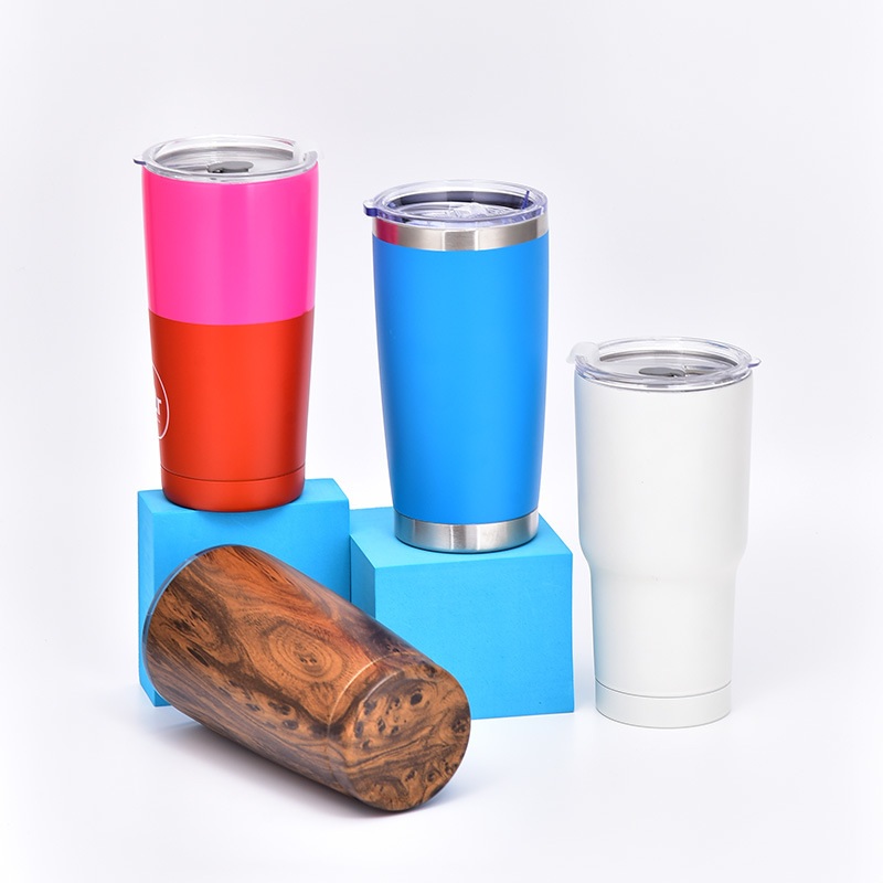 Vacuum Insulated 304 Stainless Steel Tumbler Thermos 20oz 600ml Travel Coffee Mug Cup Drinkware – Travel Coffee Mug and 304 Stainless Steel Tumbler price