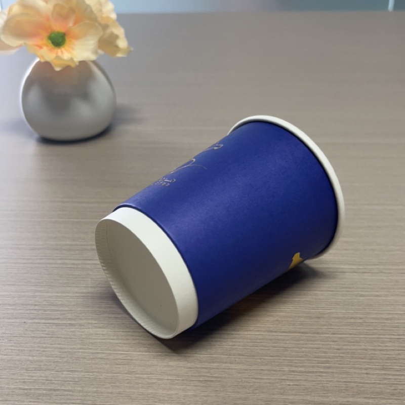 12oz Disposable Biodegradable Hot Drinking Double Wall Paper Cup – Disposable Paper Coffee Cup and Double Wall Paper Cups price