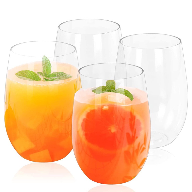 180ml 260ml 350ml 420ml 500ml Customized Drinkware Hot Sale Clear Water Glass Cup Wine Coffee Juice Cup Glass – Drinking Glasses and Water Glasses price