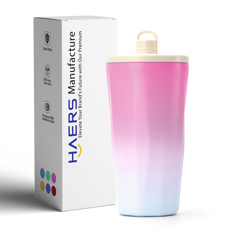 20oz 600ml Insulated Custom Drink Mug Cup with Logo and Unique Printing Style – Custom Mug and Coffee Mug price