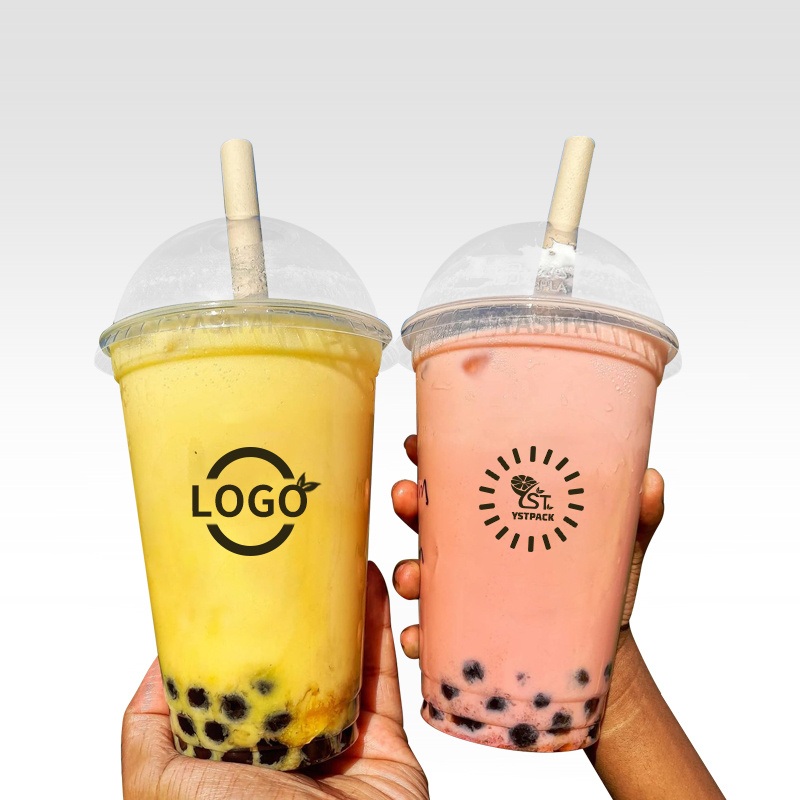 21year Factory Custom Personalized Printed Disposable Pet Smoothies Plastic Cup with Lids – Disposable Plastic Cup and Cold Ice Coffee price
