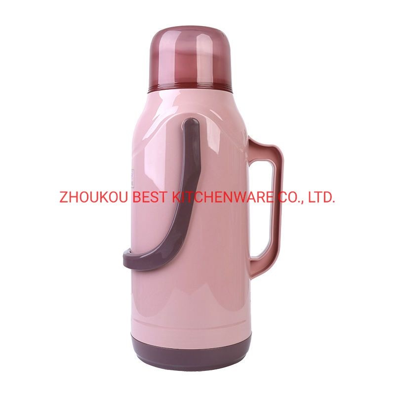 3.2L Double Wall Inner Glass Vacuum Large Plastic Flask – Vacuum Flask and Plastic Flask price
