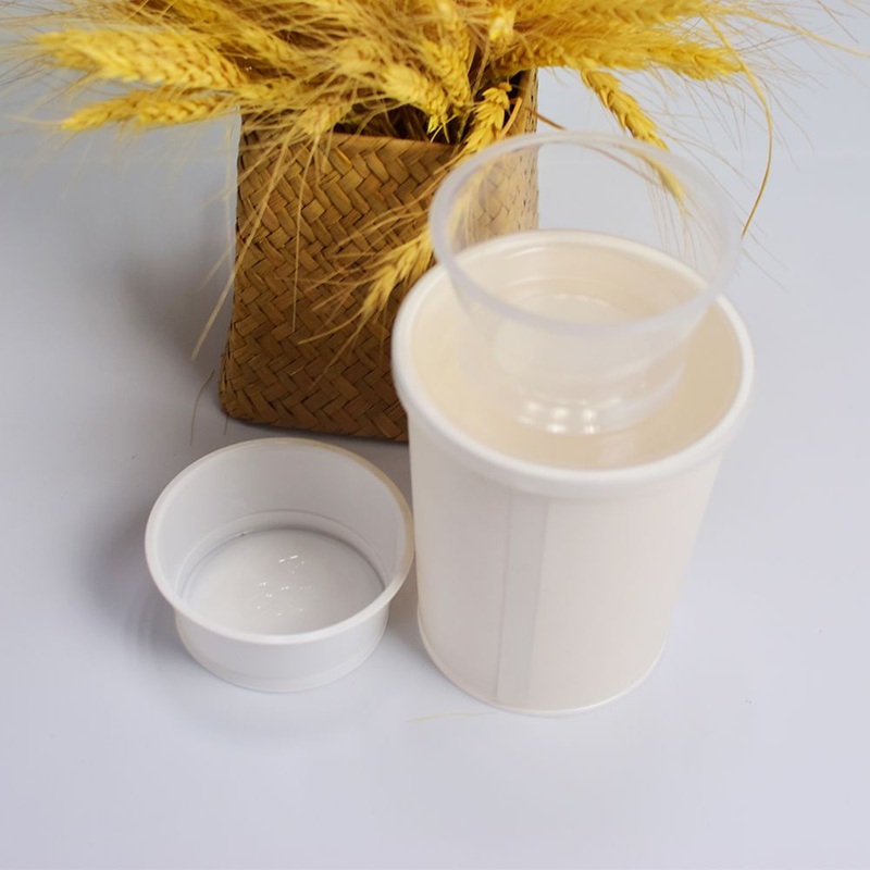 36oz 1000ml 6oz 180ml Salad Snack Cookie Yogurt Plastic Paper Cup – Plastic Paper Cup and Paper Cup price