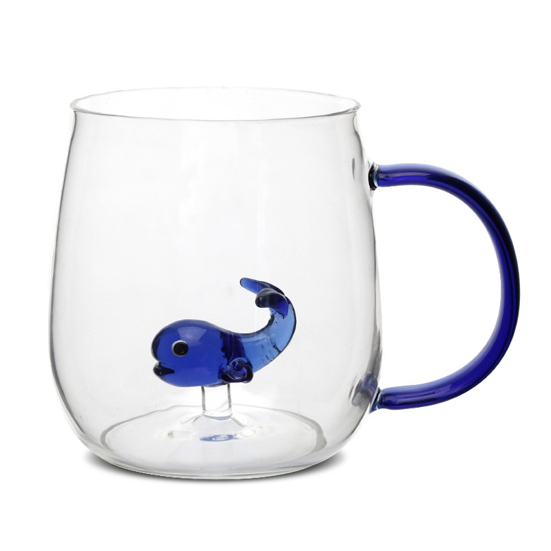 3D Love Heart Gradient Colored Drinking Glass Mug – Glass Mug and 3D Love Heart Glass Mug price