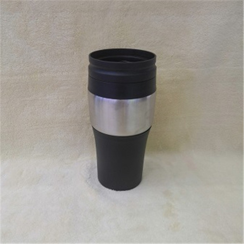 400ml Stainless Steel Travel Mug with Plastic Lid (SH-SC06) – Stainless Steel Travel Mug and Auto Mug price